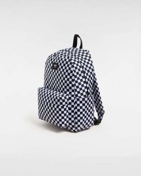 Old Skool Grom Check Backpack
