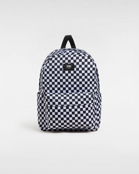 Old Skool Grom Check Backpack