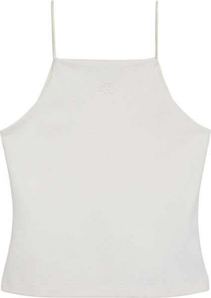 SL INTERLOCK MONOGRAM CAMI