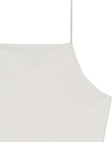 SL INTERLOCK MONOGRAM CAMI