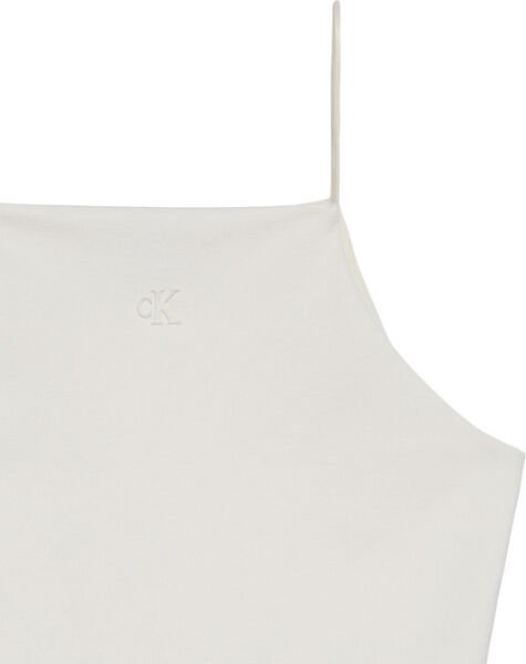 SL INTERLOCK MONOGRAM CAMI