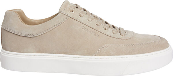 LACE UP SUEDE