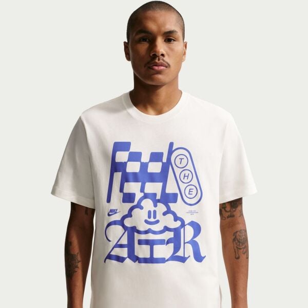 U NSW TEE STD CLOUD AIR