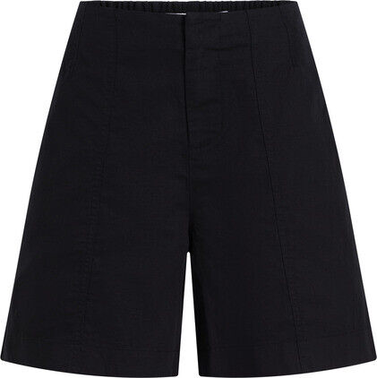 SOFT LINEN SHORT