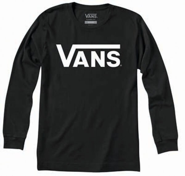 VANS CLASSIC LS