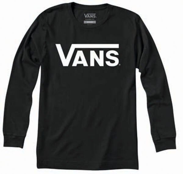 VANS CLASSIC LS