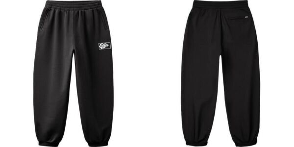 MN BLOCKED BOX LOOSE SWEATPANT FT