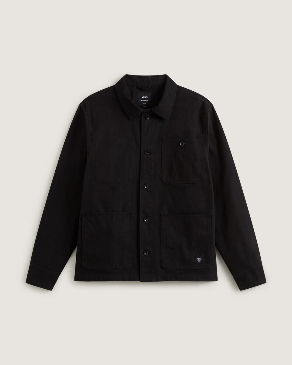 Drill Chore Canvas Jacket