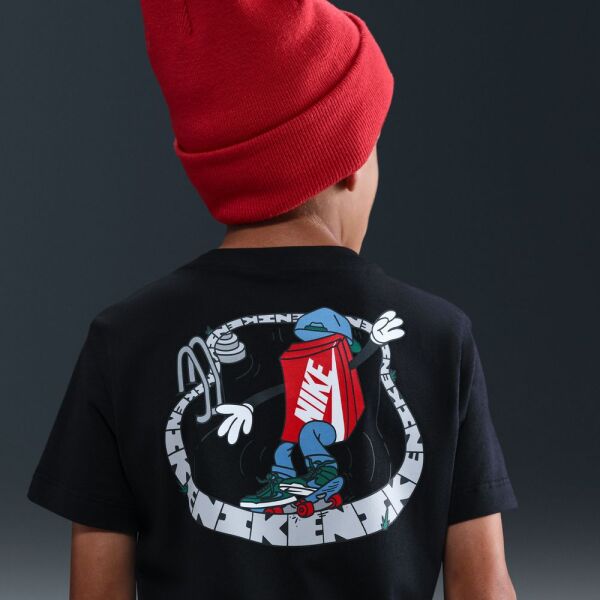 K NSW TEE BOXY SMITH