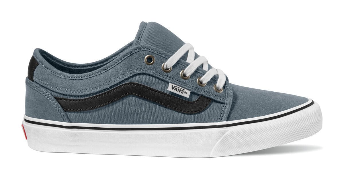Skate Chukka Low Sidestripe