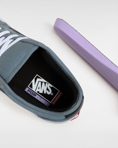 Skate Chukka Low Sidestripe