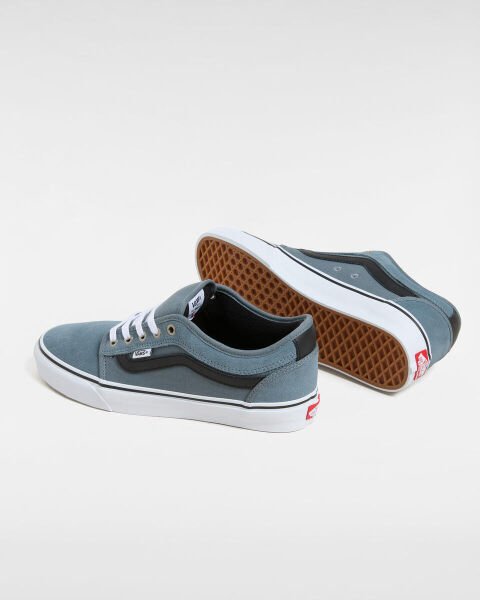 Skate Chukka Low Sidestripe
