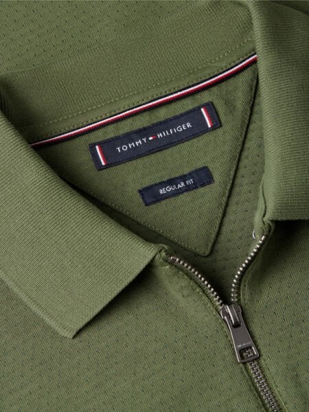 AIRDOT ZIP REG POLO