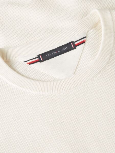 ESSENTIAL STRUCTURE CREW NECK