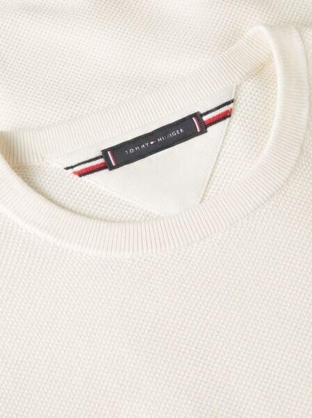 ESSENTIAL STRUCTURE CREW NECK