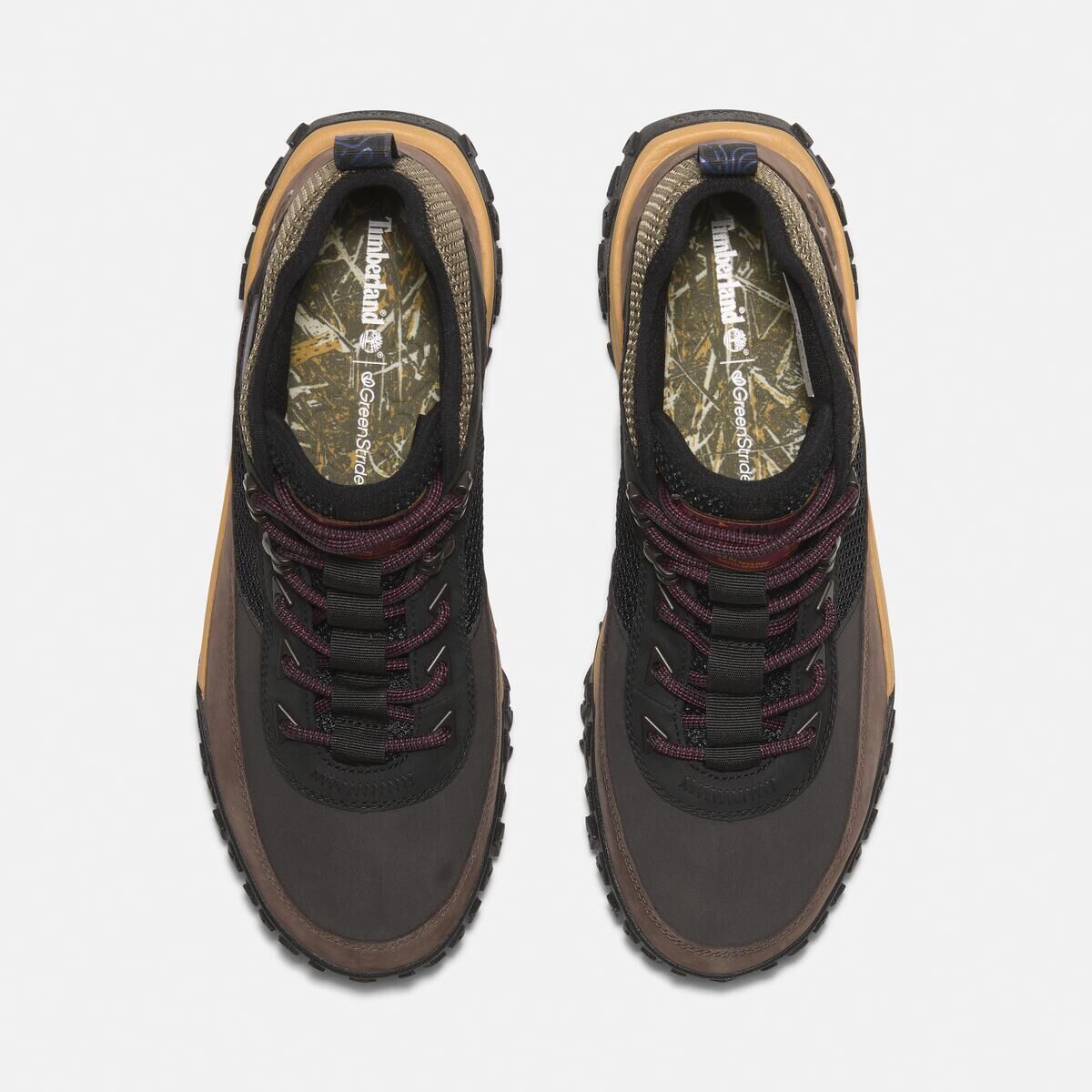 GreenStride Motion 6 MID LACE UP SNEAKER