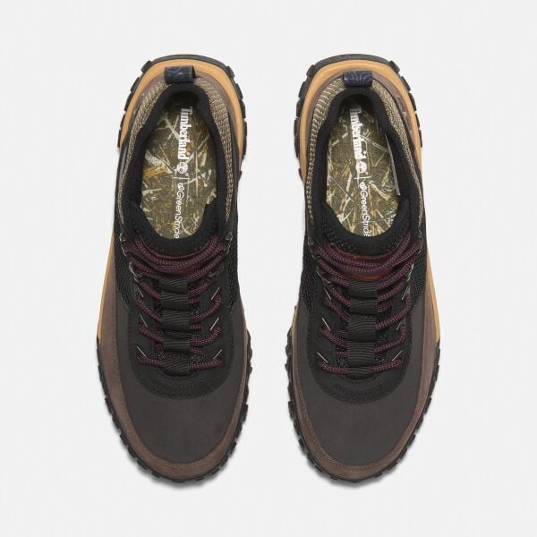 GreenStride Motion 6 MID LACE UP SNEAKER