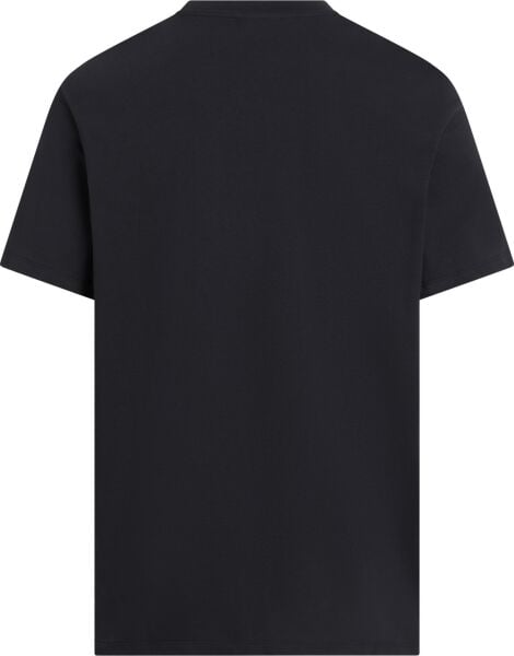 SS SMOOTH CTTN SOLID VNECK TEE