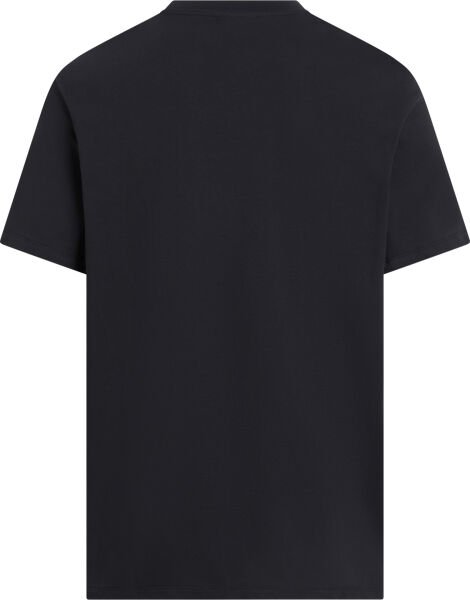 SS SMOOTH CTTN SOLID VNECK TEE