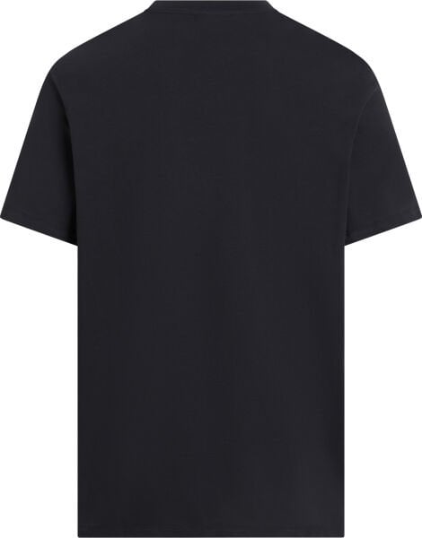 SS SMOOTH CTTN SOLID VNECK TEE