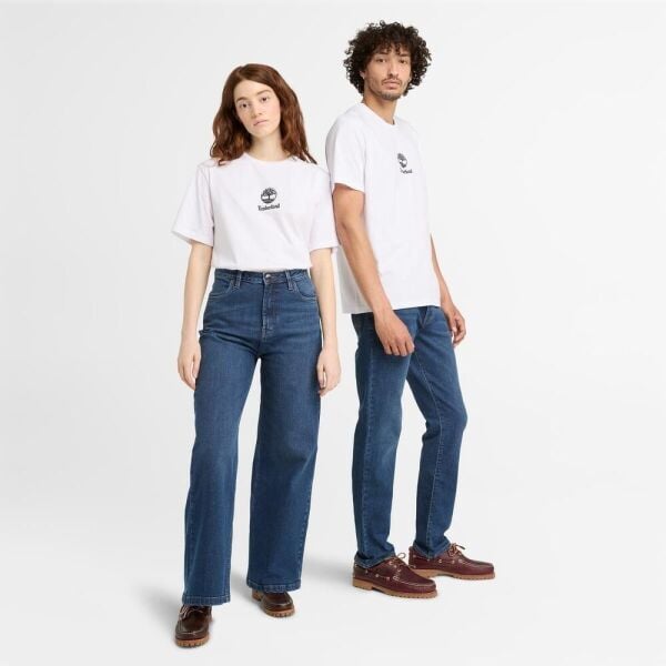 Print Stack Logo Short Sleeve Tee