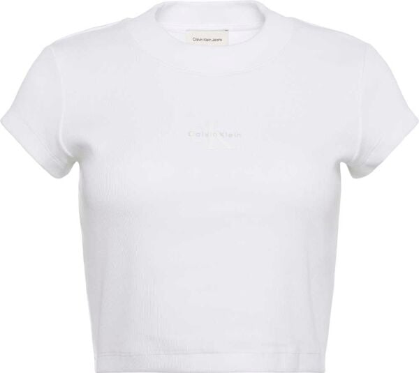MONOGRAM BABY TEE