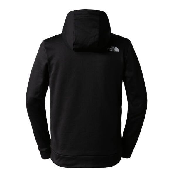 M REAXION FLEECE P/O HOODIE  - EU