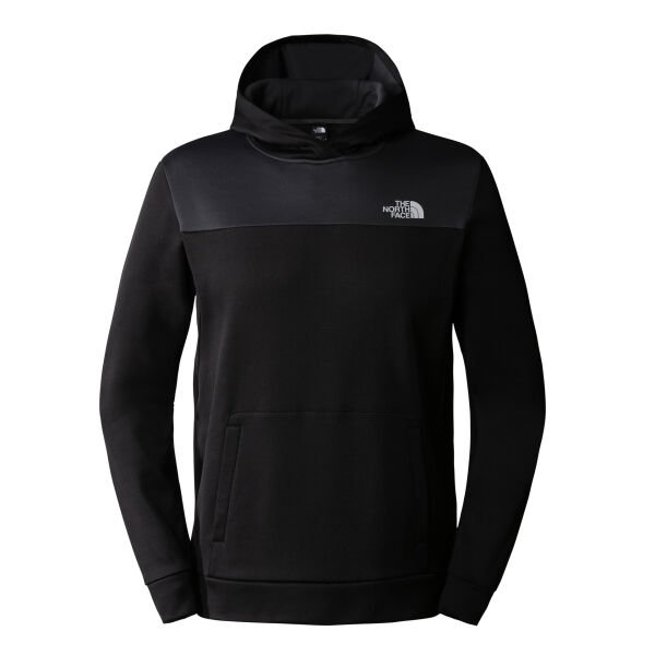 M REAXION FLEECE P/O HOODIE  - EU