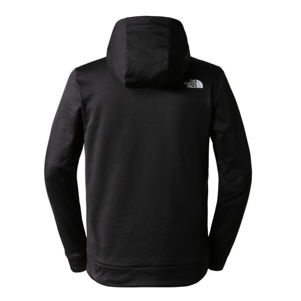 M REAXION FLEECE P/O HOODIE  - EU