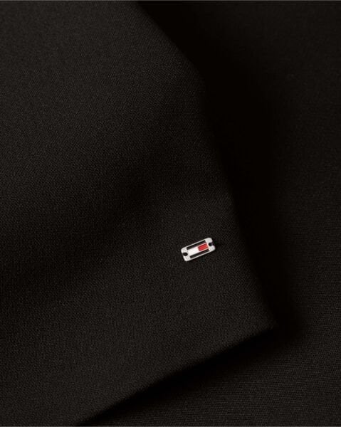 PUNTO V-NK NS MINI SHIFT DRESS