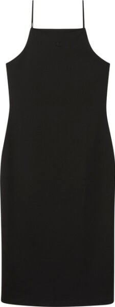 SL INTERLOCK MONOGRAM CAMI DRE