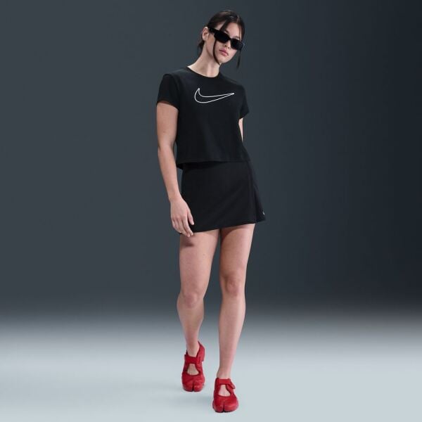 W NSW CLUB SS TEE HBR MD