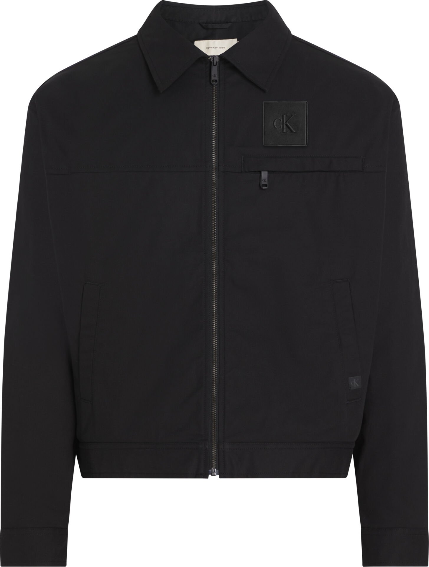 ZIP JACKET