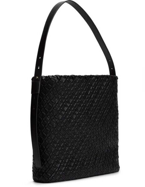 TH BRAIDED MAXI HOBO