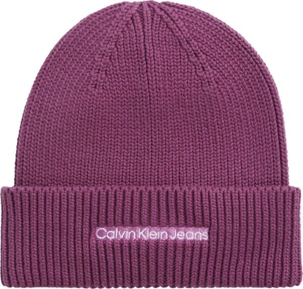 INSTITUTIONAL PATCH BEANIE