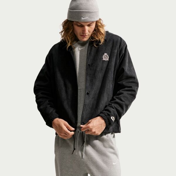 M NK CLUB CORD COACHES JKT NCC