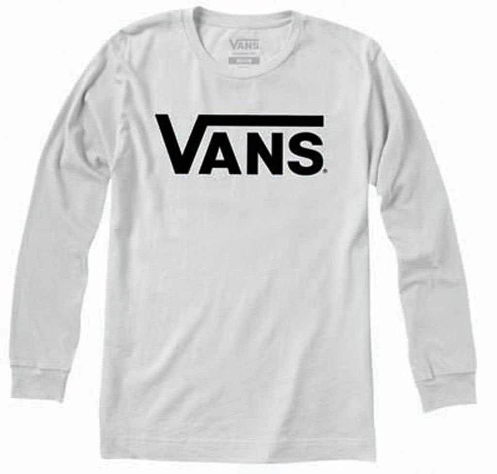 VANS CLASSIC LS