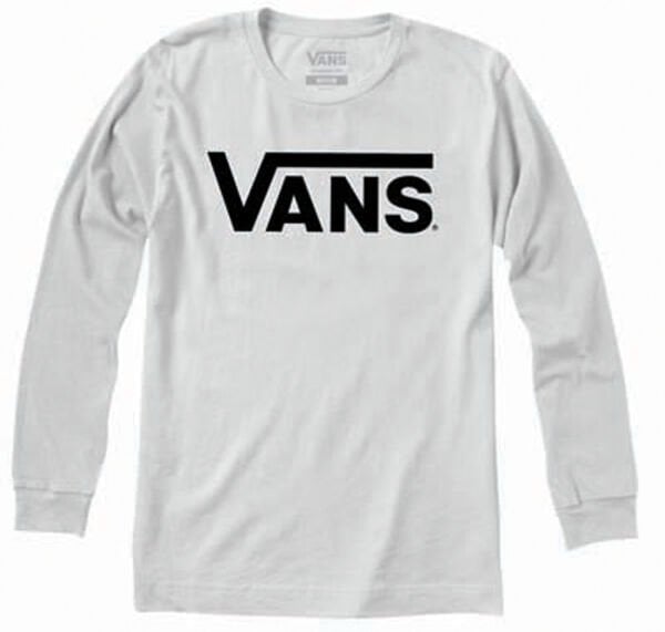 VANS CLASSIC LS
