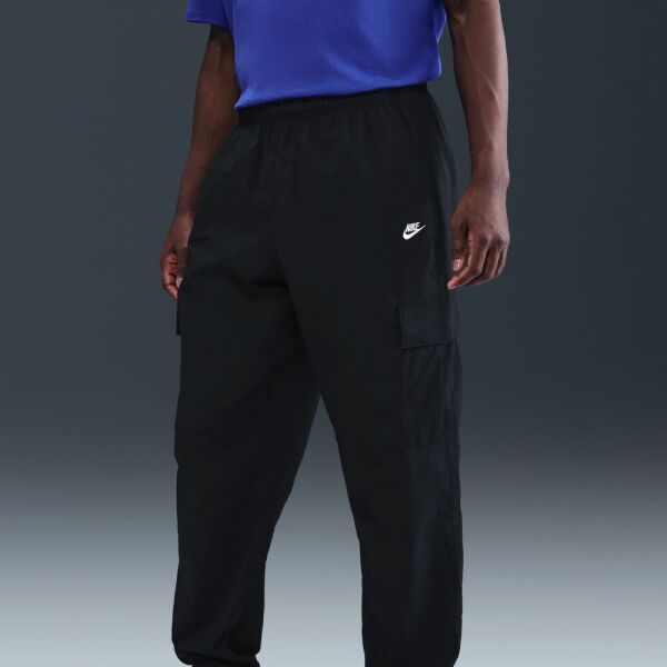 M NK CLUB WVN CARGO PANT