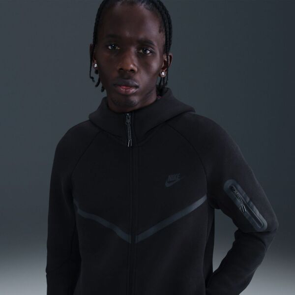 M NK TCH FLC FZ WR HOODIE