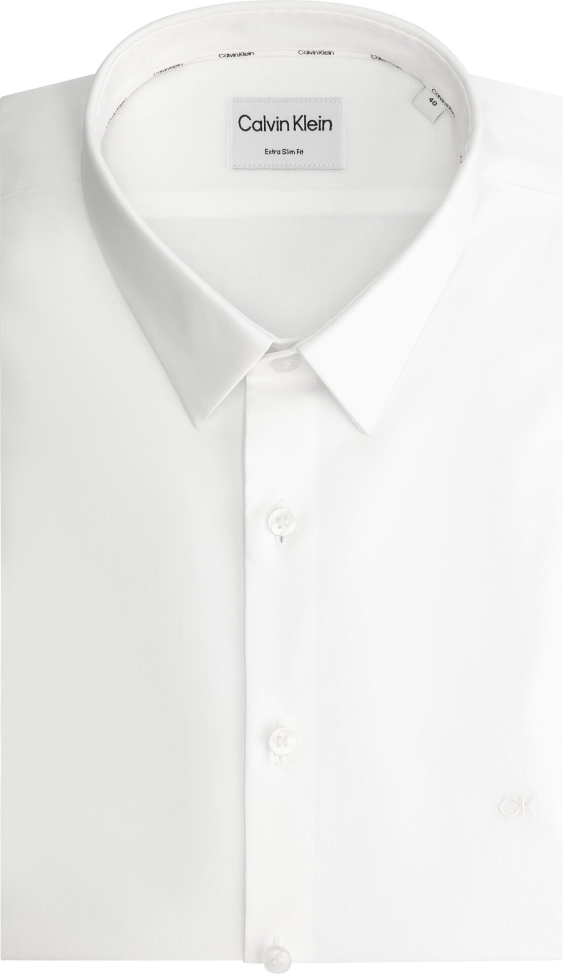 POPLIN EXTRA SLIM SHIRT