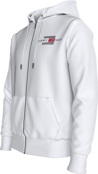 HILFIGER FLAG EMBRO ZT HOODY