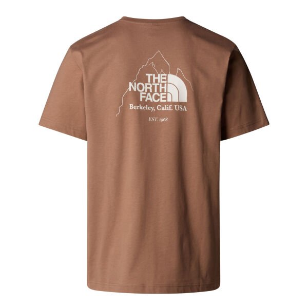 M BINER GRAPHIC 4 TEE