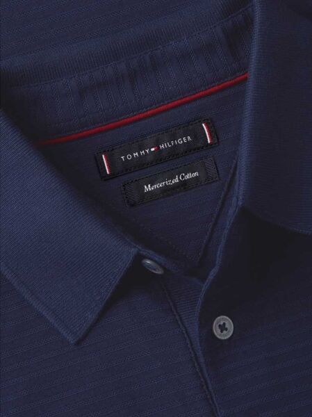 DC TONAL TEXTURE STP POLO