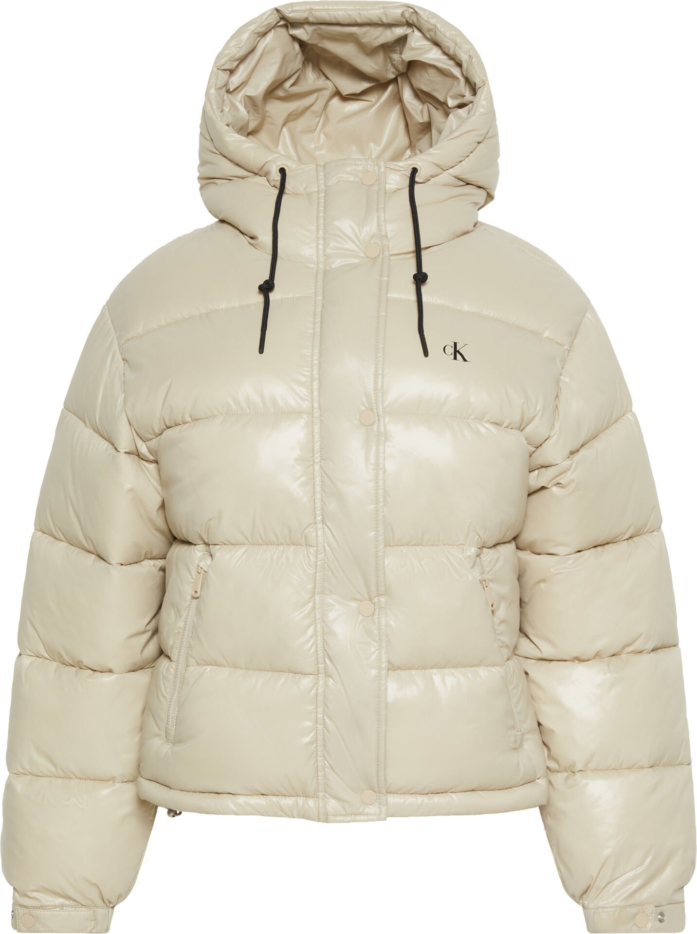SHINE PUFFER JACKET