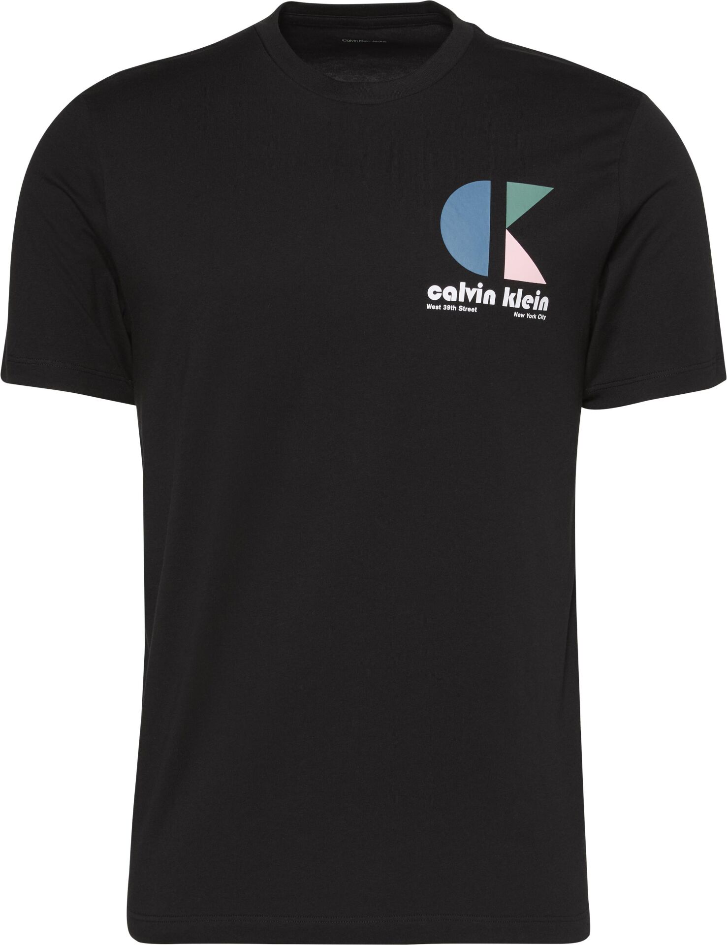 SS 30s EU CK BH LOGO GRAPHIC T