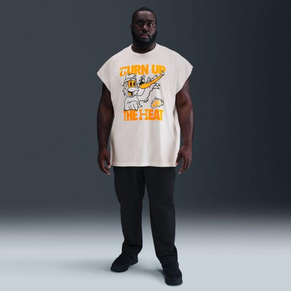 U NSW TEE SLVLS HOT ONES