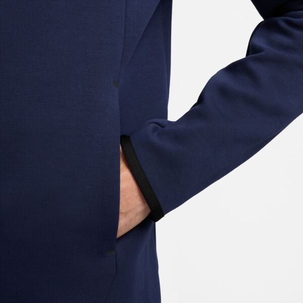 FFF M NK TCH FLC FZ WR HDY Mavi - 2XL