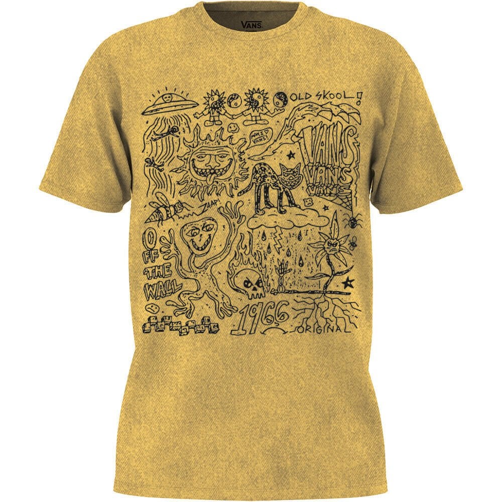 SKOOL DOODLE SS TEE