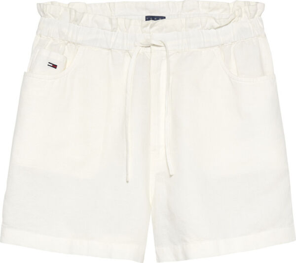 TJW ESSENTIAL LINEN SHORTS